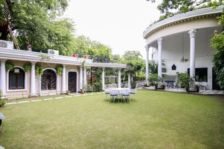 Sirohi House