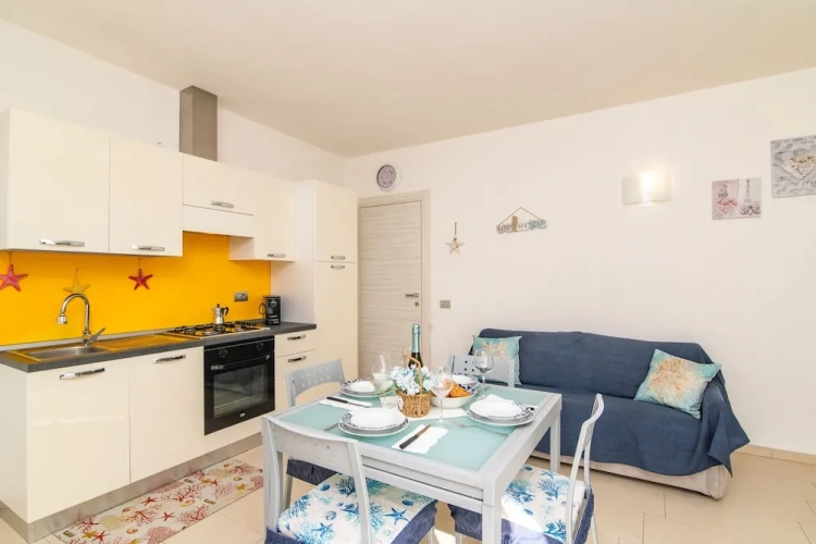 2 Bedrooms Family Apartment