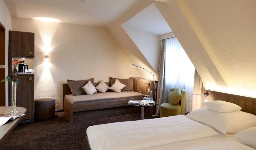 Hotel Warteck