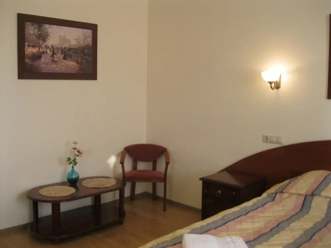 Фотография номера гостиницы Петровская