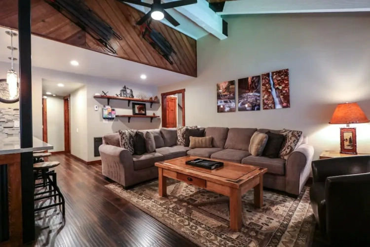 2 Bedrooms Standard room with balcony