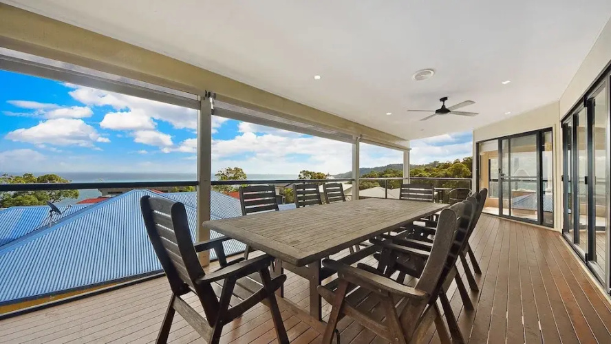 Moreton Bay Vista