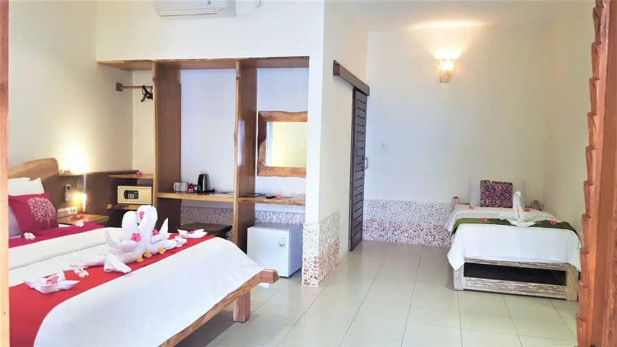 Samba Villas