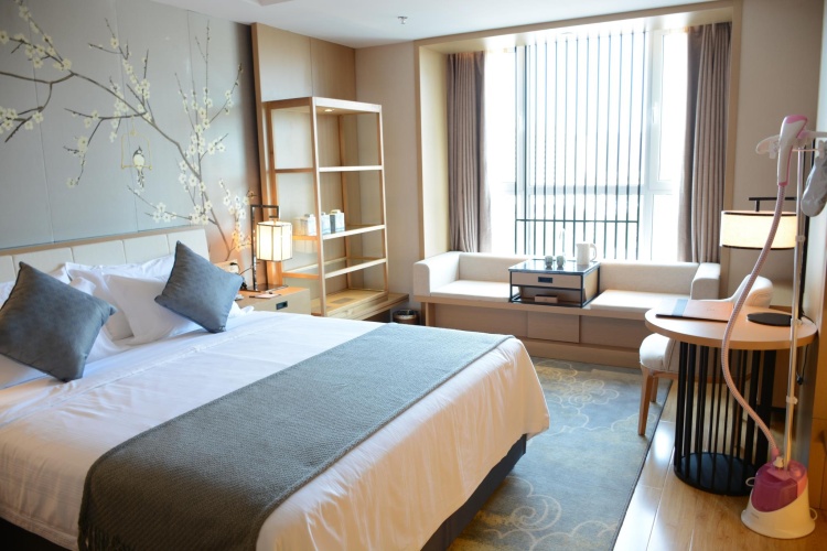 Deluxe Double Suite