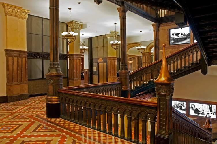 Hilton Garden Inn Milwaukee Downtown photo 26