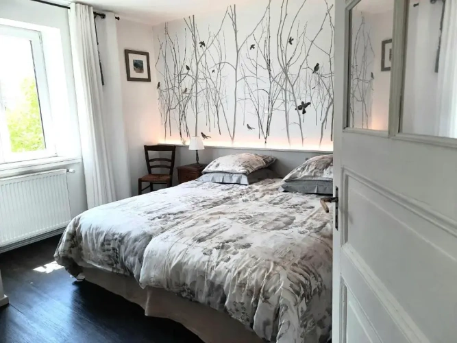 Suite with river view