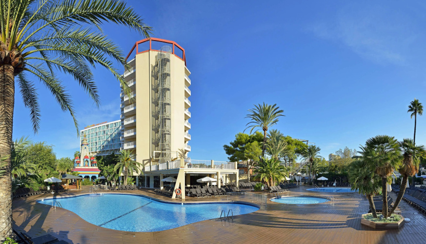 Sol Katmandu Park And Resort [Ex-Sol Magalluf Park] photo 27