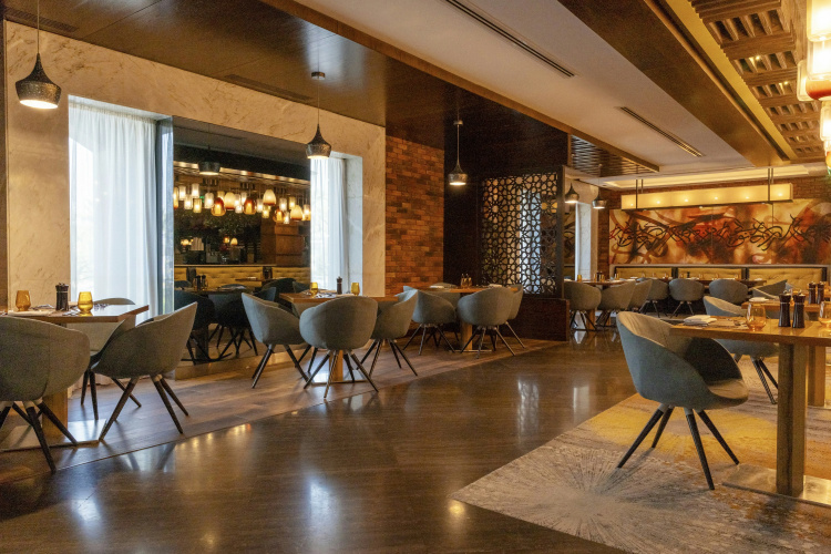 DoubleTree by Hilton Riyadh - Al Muroj Business Gate photo 23