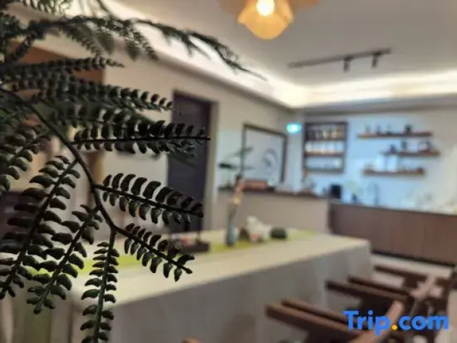 Wantshan Night Lodging Homestay