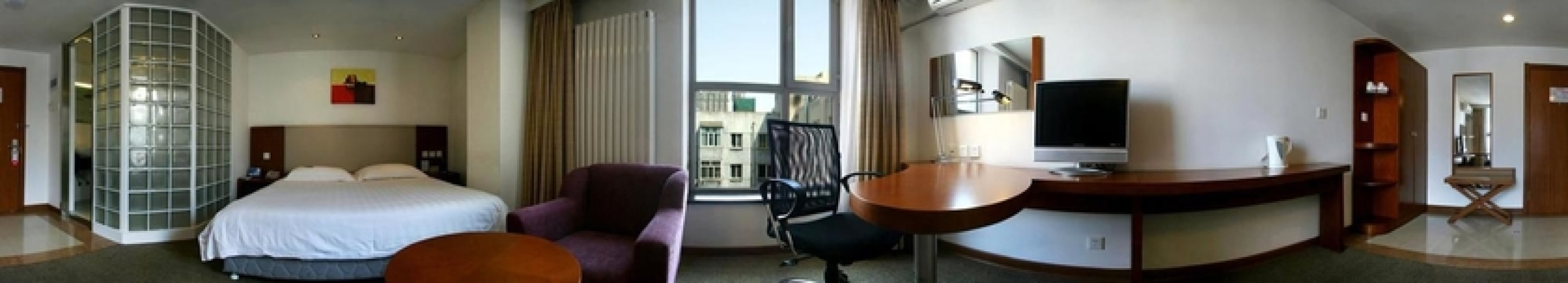 Super 8 Hotel Harbin Xin Yang Lu