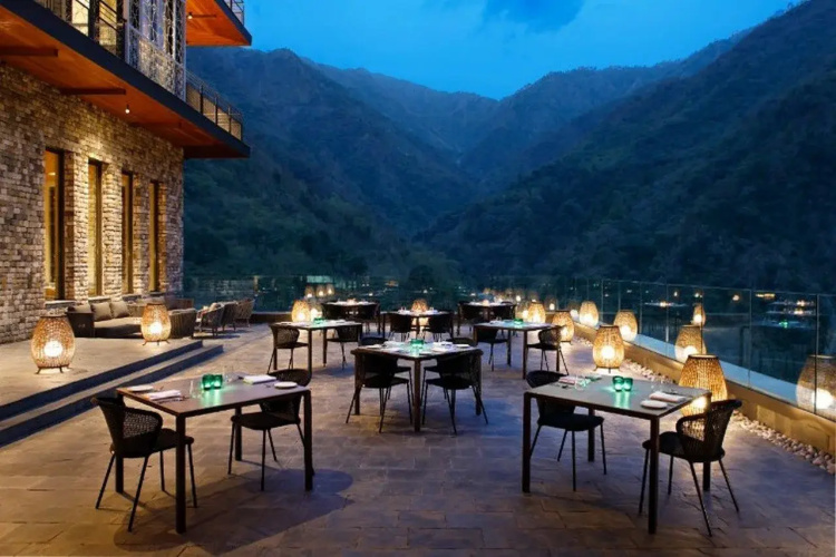 Taj Rishikesh Resort & Spa, Uttarakhand