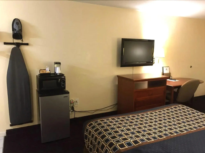 Americas Best Value Inn St. George, SC
