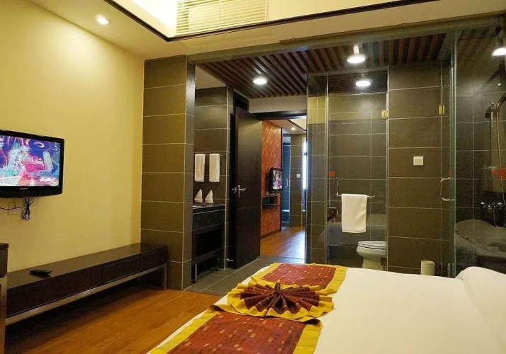 Jade Time Villa Hotel Tengchong