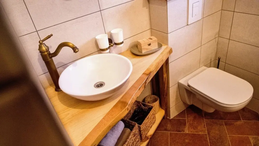Vineyard cottage Podrzaj