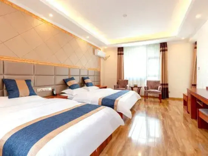 Shujing Hakka Hotel