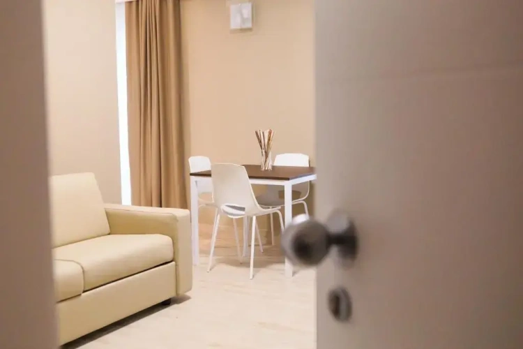 Standard Double room with balcony