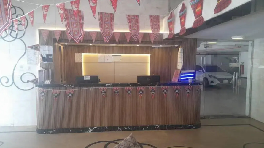 Arjan Almutamyezah Hotel