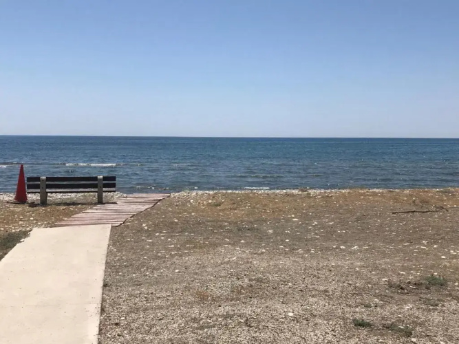 Tonia's Beach Apartment