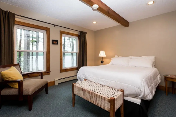 The Lodge at Pleasant Point