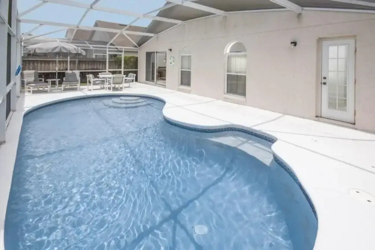Sarah's Hampton Lakes Vacation Home