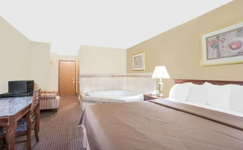 Howard Johnson Atlantic City / Egg Harbor Township