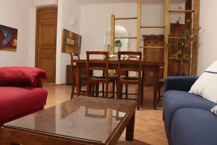 Villa La Roccia