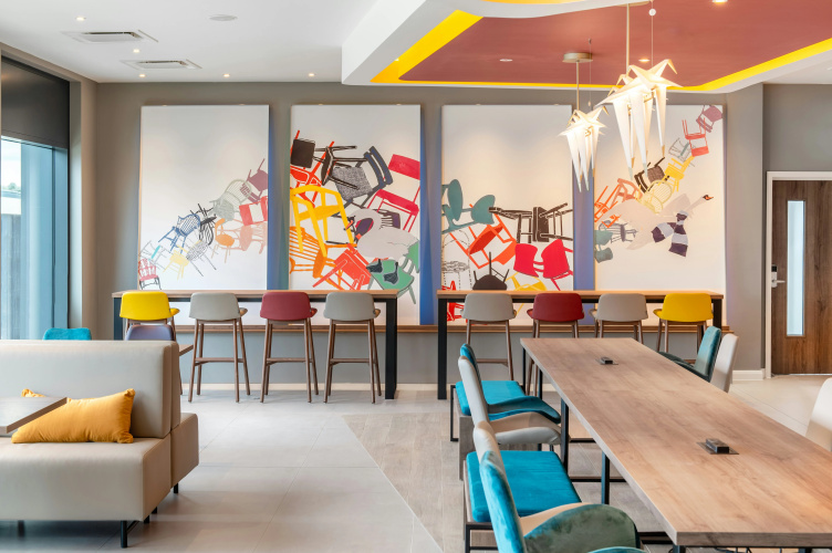Hampton by Hilton High Wycombe photo 15