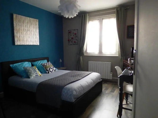 Standard Double Family room