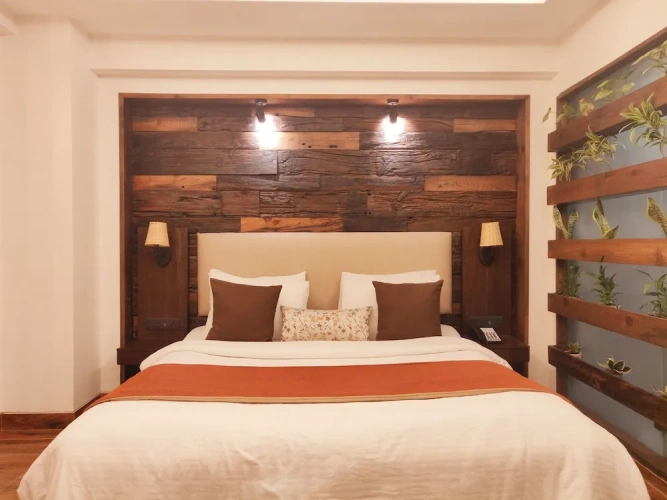 Luxury Double room