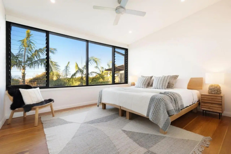 Byron Beach Flats