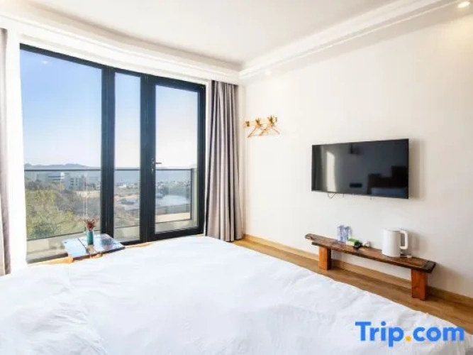 Standard Double room with sea view