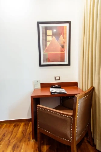 Deluxe Double room