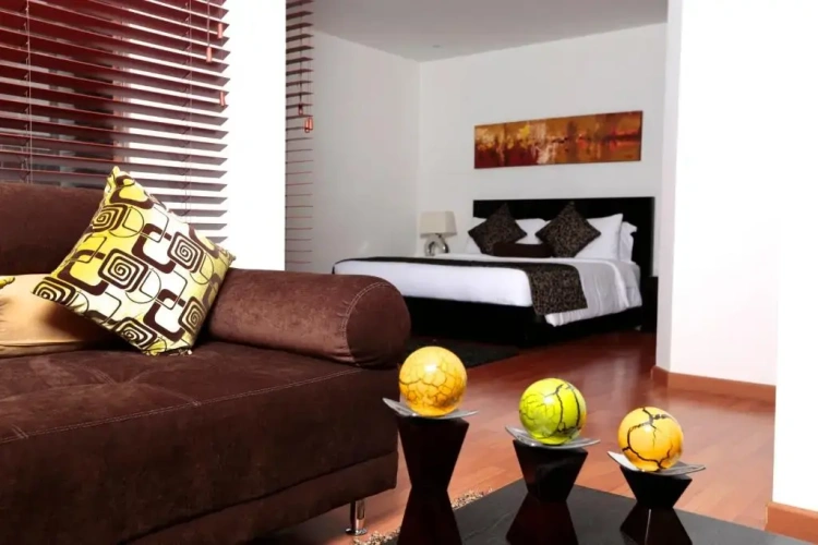 Deluxe Double Suite