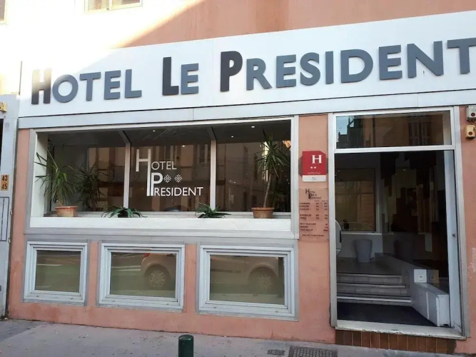 Hôtel Le Président