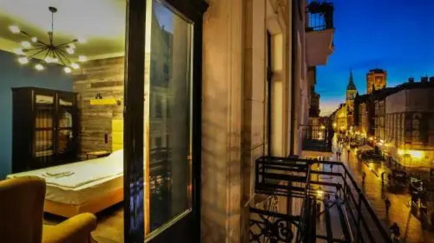 Apartamenty Szeroka 23