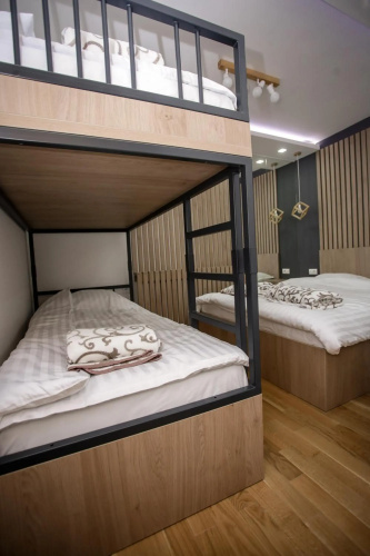 Snow apartmani-Objekat Gorštak 3