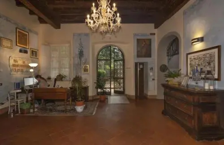 Casa Diocesana di Lucca