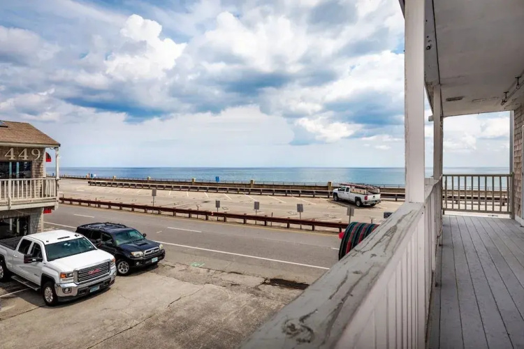 Sea Spiral Suites
