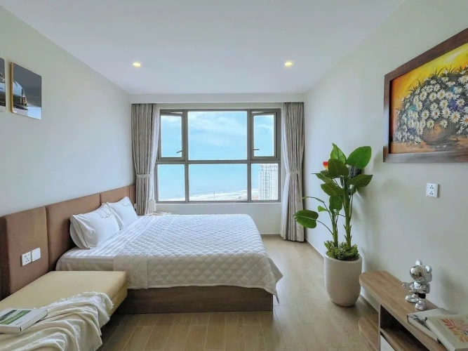 3 Bedrooms Deluxe Apartment with balcony and with sea view