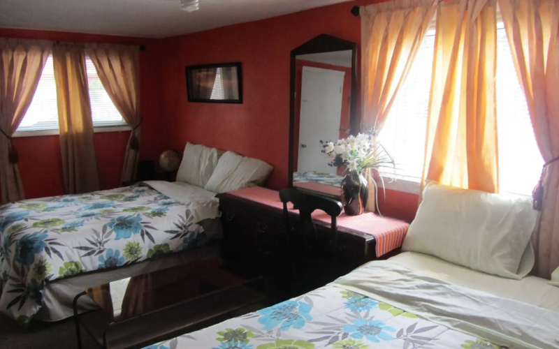 The New Elgin Motel