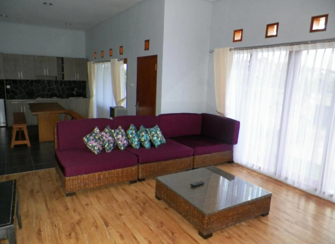 Villa Mandalawangi