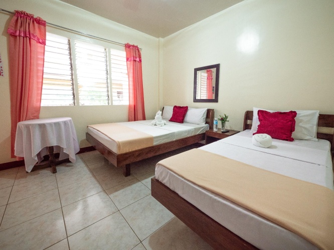 Premium Twin room