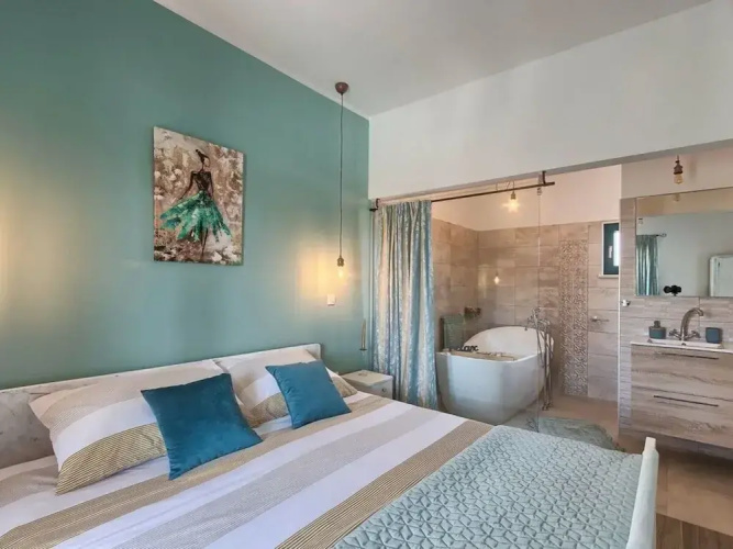 Villa Barbara Comfortable Holiday Residence