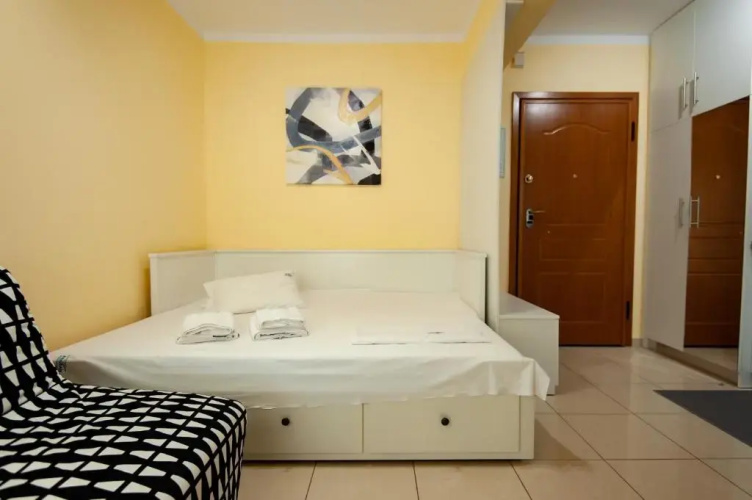 Aegean studio by the sea III