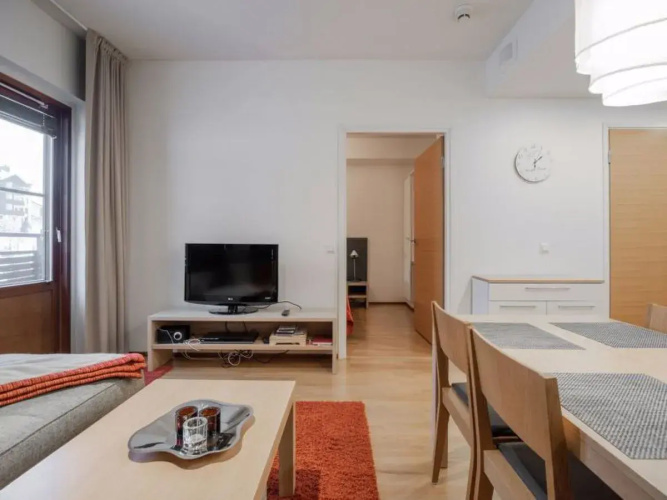 Nordic chalet 9211
