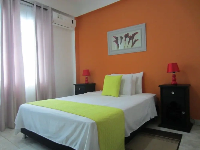 1 Bedroom Bed in Dorm