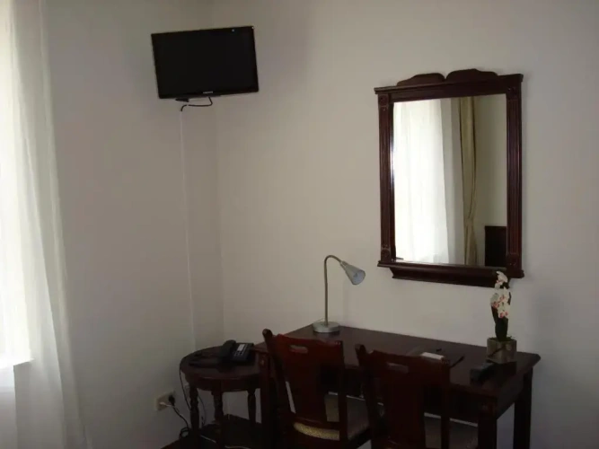 Standard Double room with view