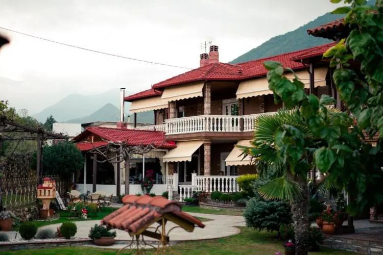 Harama Guesthouse