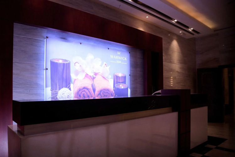 Warwick Al Khobar