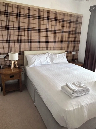 Standard Double room with view